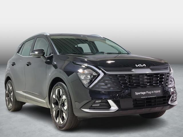 KIA SPORTAGE 1.6 T-GDi Plug-in Hybrid AWD DynamicLine Ruim ¤3500,- Voordeel! Meerdere kleuren Snel leverbaar!