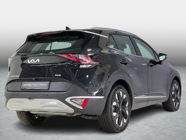 KIA SPORTAGE 1.6 T-GDi Plug-in Hybrid AWD DynamicLine Ruim ¤3500,- Voordeel! Meerdere kleuren Snel leverbaar!