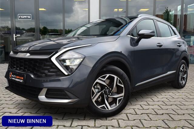 KIA SPORTAGE 1.6 T-GDi MHEV DynamicLine | ACC | Camera | DAB |