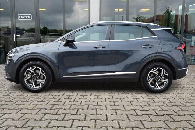 KIA SPORTAGE 1.6 T-GDi MHEV DynamicLine | ACC | Camera | DAB |