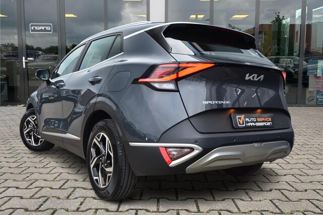 KIA SPORTAGE 1.6 T-GDi MHEV DynamicLine | ACC | Camera | DAB |