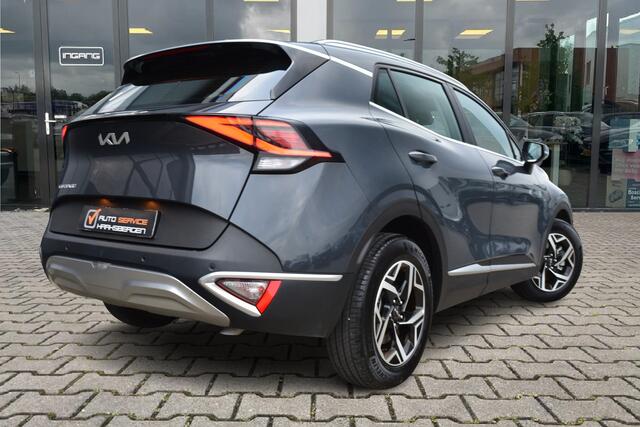 KIA SPORTAGE 1.6 T-GDi MHEV DynamicLine | ACC | Camera | DAB |