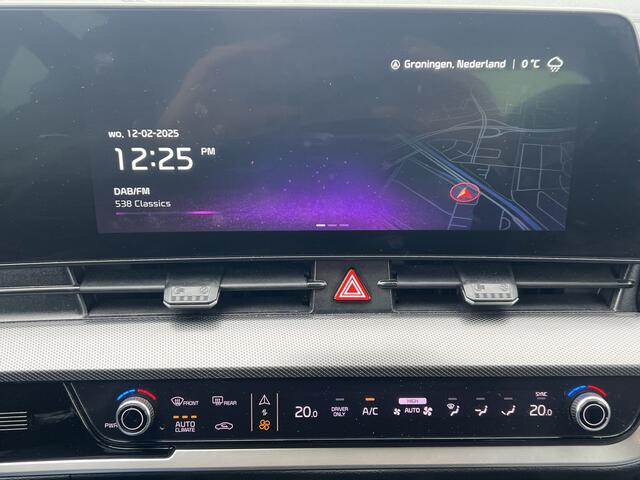 KIA SPORTAGE 1.6 T-GDi PHEV 265 pk Plug-in Hybrid AWD GT-Line Navigatie Trekhaak Panoramadak Elek Stoelen +verwarmd 19 Inch Lmv Matrix Led Camera Keyless Getint Glas NL Auto Fabrieksgarantie t/m 2030 Rijklaar