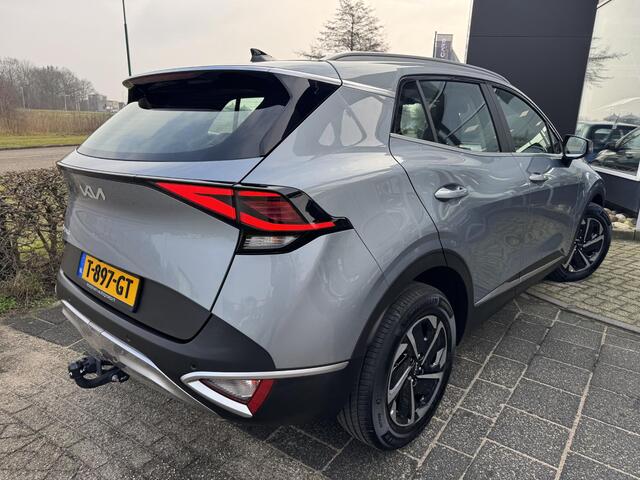 KIA SPORTAGE 1.6 T-GDi MHEV DynamicLine | Parkeersensoren Voor/Achter | Navigatie | Apple Carplay/Android Auto | Enz...
