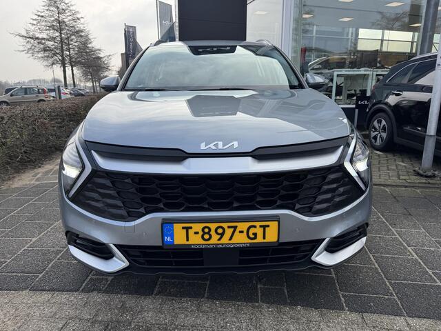 KIA SPORTAGE 1.6 T-GDi MHEV DynamicLine | Parkeersensoren Voor/Achter | Navigatie | Apple Carplay/Android Auto | Enz...