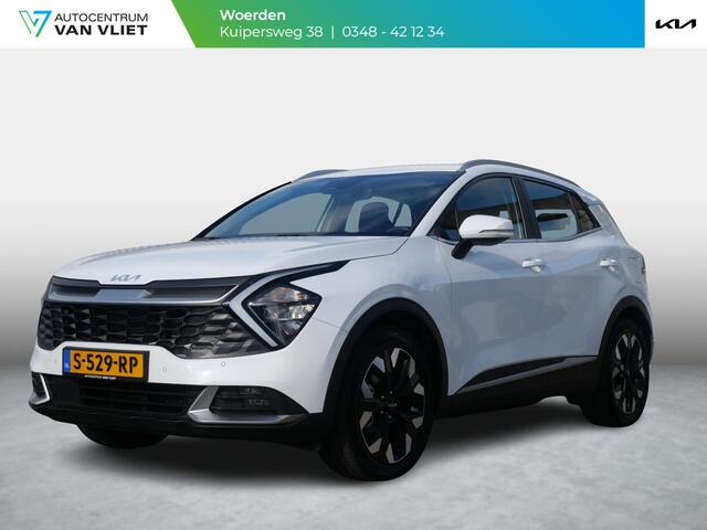 KIA SPORTAGE 1.6 T-GDi Plug-in Hybrid AWD DynamicLine | 19''LM | Carplay | Navi | PHEV |