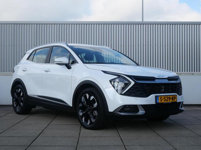 KIA SPORTAGE 1.6 T-GDi Plug-in Hybrid AWD DynamicLine | 19''LM | Carplay | Navi | PHEV |
