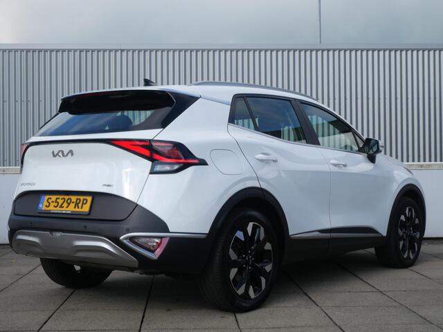 KIA SPORTAGE 1.6 T-GDi Plug-in Hybrid AWD DynamicLine | 19''LM | Carplay | Navi | PHEV |