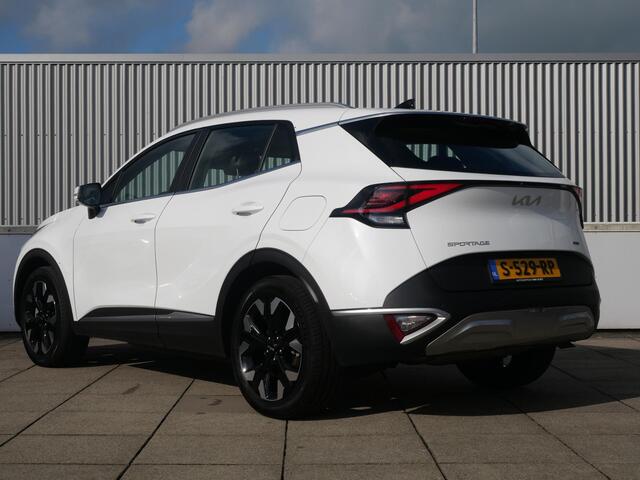 KIA SPORTAGE 1.6 T-GDi Plug-in Hybrid AWD DynamicLine | 19''LM | Carplay | Navi | PHEV |