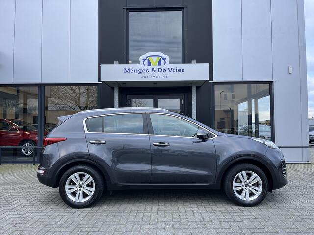 KIA SPORTAGE 1.6 GDI First Edition Navigatie | Apple Carplay | Camera | Climate Control | Cruise Control