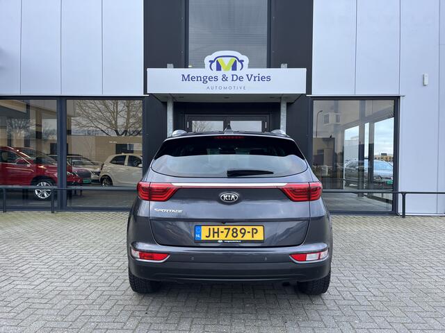 KIA SPORTAGE 1.6 GDI First Edition Navigatie | Apple Carplay | Camera | Climate Control | Cruise Control