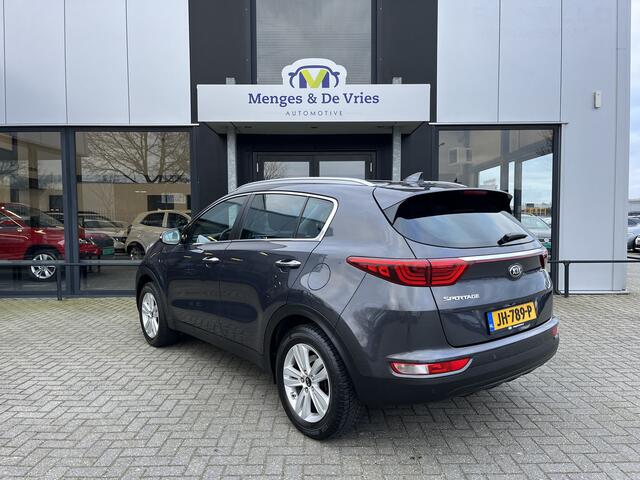 KIA SPORTAGE 1.6 GDI First Edition Navigatie | Apple Carplay | Camera | Climate Control | Cruise Control