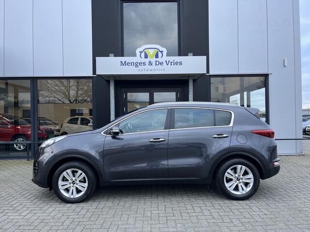 KIA SPORTAGE 1.6 GDI First Edition Navigatie | Apple Carplay | Camera | Climate Control | Cruise Control