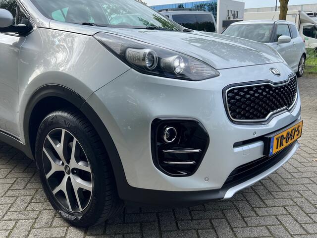 KIA SPORTAGE 1.6 GDI Design Edition Navi | Camera | Leder + Stoelverwarming + Stuurverw. | Keyless Start + Entry | Info;F.Bogaars 0492-588956