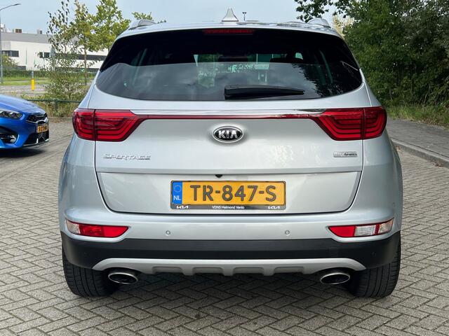 KIA SPORTAGE 1.6 GDI Design Edition Navi | Camera | Leder + Stoelverwarming + Stuurverw. | Keyless Start + Entry | Info;F.Bogaars 0492-588956