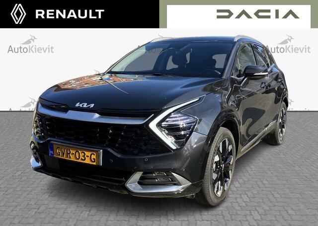 KIA SPORTAGE 1.6 T-GDi Plug-in Hybrid AWD DynamicLine