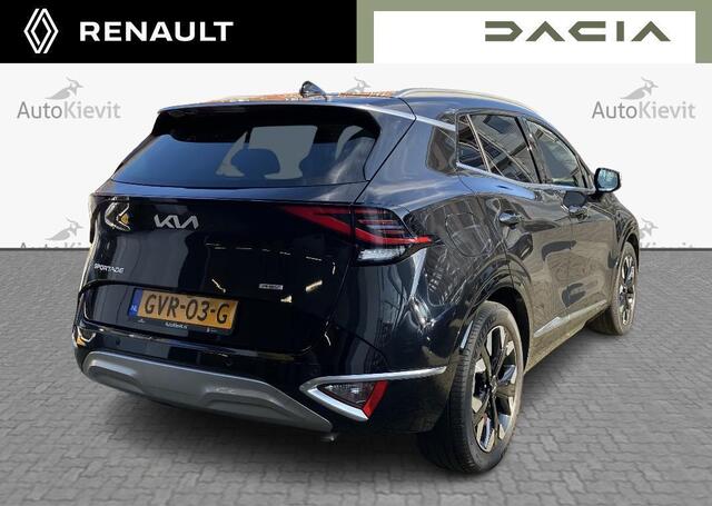 KIA SPORTAGE 1.6 T-GDi Plug-in Hybrid AWD DynamicLine