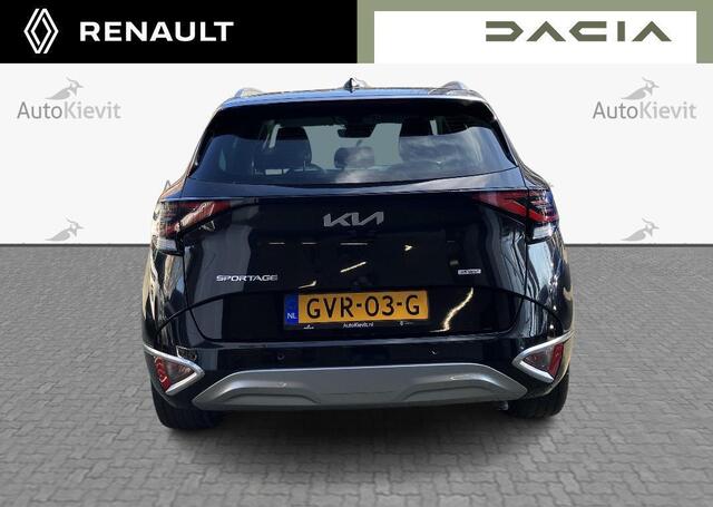 KIA SPORTAGE 1.6 T-GDi Plug-in Hybrid AWD DynamicLine