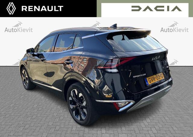 KIA SPORTAGE 1.6 T-GDi Plug-in Hybrid AWD DynamicLine