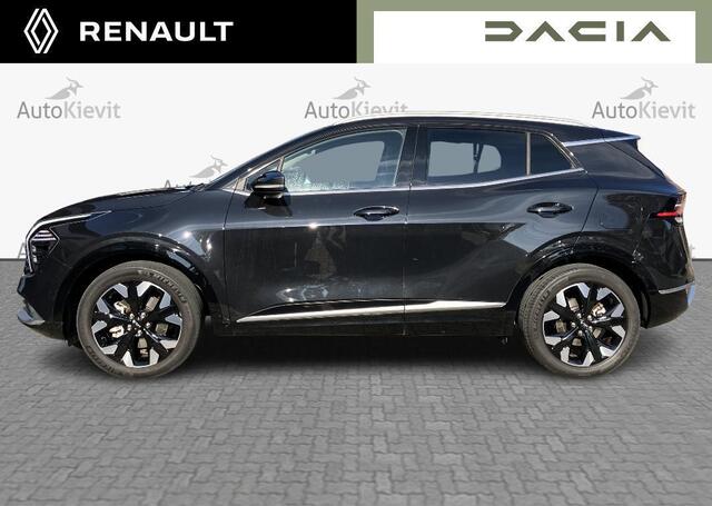 KIA SPORTAGE 1.6 T-GDi Plug-in Hybrid AWD DynamicLine