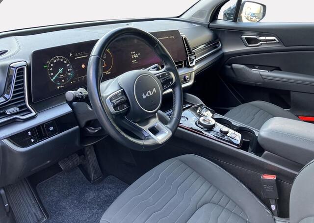 KIA SPORTAGE 1.6 T-GDi Plug-in Hybrid AWD DynamicLine