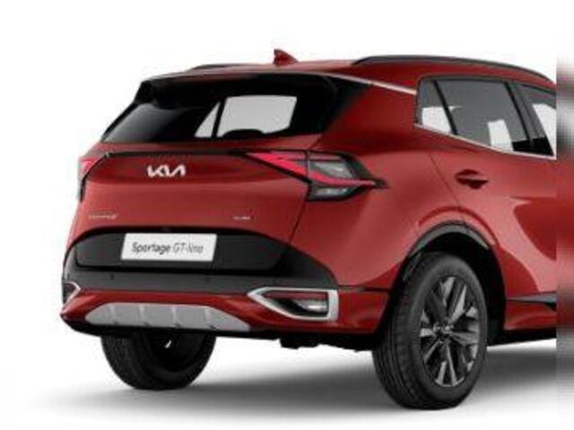 KIA SPORTAGE 1.6 T-GDi Hybrid GT-PlusLine | IN BESTELLING | UNIEKE KLEUR |