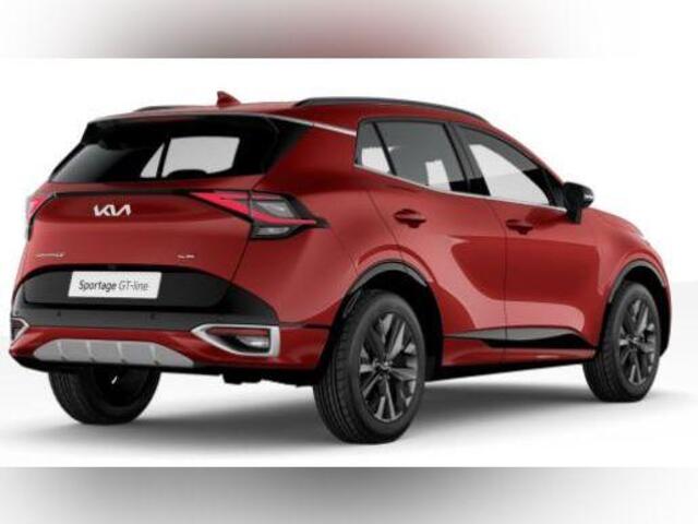KIA SPORTAGE 1.6 T-GDi Hybrid GT-PlusLine | IN BESTELLING | UNIEKE KLEUR |