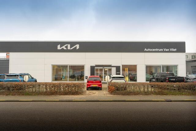 KIA SPORTAGE 1.6 T-GDi Hybrid GT-PlusLine | IN BESTELLING | UNIEKE KLEUR |