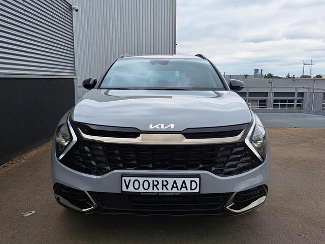 KIA SPORTAGE 1.6 T-GDi Hybrid Dark Edition KORTING! Ruim ¤3200 Voordeel, Nieuw uit voorraad leverbaar! Meerdere kleuren snel leverbaar