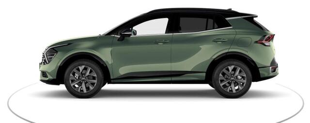 KIA SPORTAGE 1.6 T-GDi Hybrid GT-Line KORTING! Ruim ¤3700 Voordeel, Nieuw uit voorraad leverbaar! Meerdere kleuren snel leverbaar