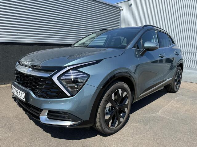 KIA SPORTAGE 1.6 T-GDi Plug-in Hybrid AWD DynamicPlusLine Ruim ¤3500,- Voordeel! Meerdere kleuren Snel leverbaar!