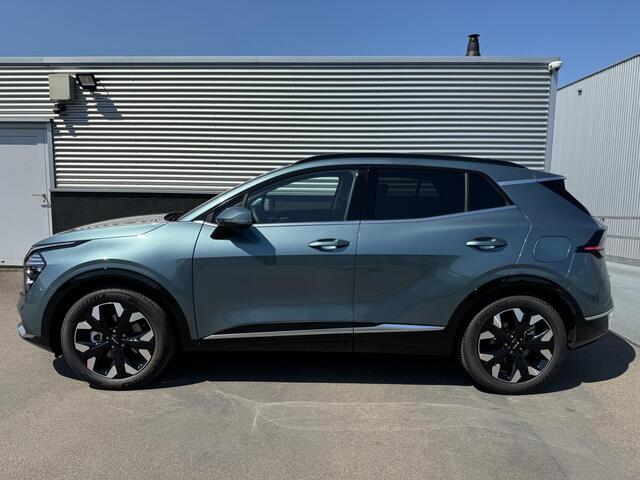 KIA SPORTAGE 1.6 T-GDi Plug-in Hybrid AWD DynamicPlusLine Ruim ¤3500,- Voordeel! Meerdere kleuren Snel leverbaar!