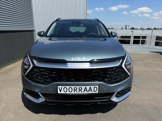 KIA SPORTAGE 1.6 T-GDi Plug-in Hybrid AWD DynamicPlusLine Ruim ¤3500,- Voordeel! Meerdere kleuren Snel leverbaar!