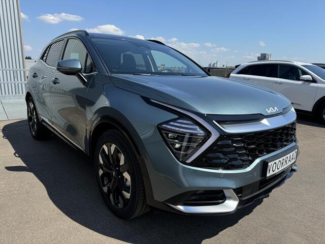 KIA SPORTAGE 1.6 T-GDi Plug-in Hybrid AWD DynamicPlusLine Ruim ¤3500,- Voordeel! Meerdere kleuren Snel leverbaar!