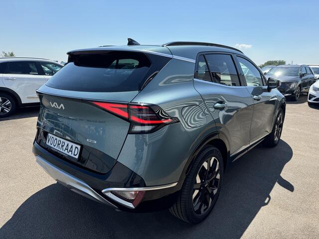 KIA SPORTAGE 1.6 T-GDi Plug-in Hybrid AWD DynamicPlusLine Ruim ¤3500,- Voordeel! Meerdere kleuren Snel leverbaar!