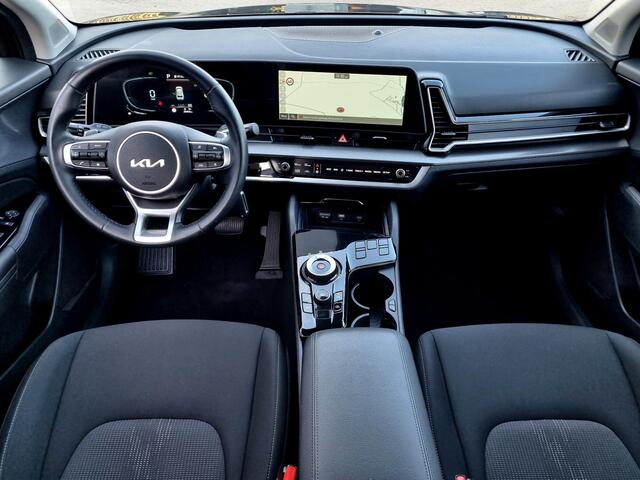 KIA SPORTAGE 1.6 T-GDi Hybrid DynamicLine Automaat / Navigatie / Camera / Cruise Control Adaptief /