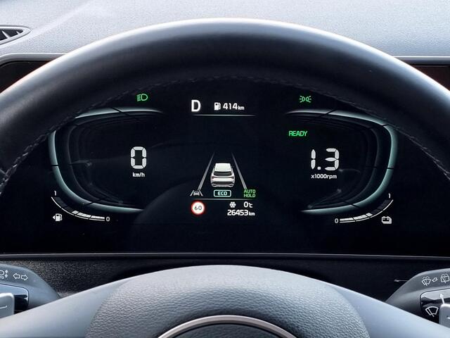 KIA SPORTAGE 1.6 T-GDi Hybrid DynamicLine Automaat / Navigatie / Camera / Cruise Control Adaptief /