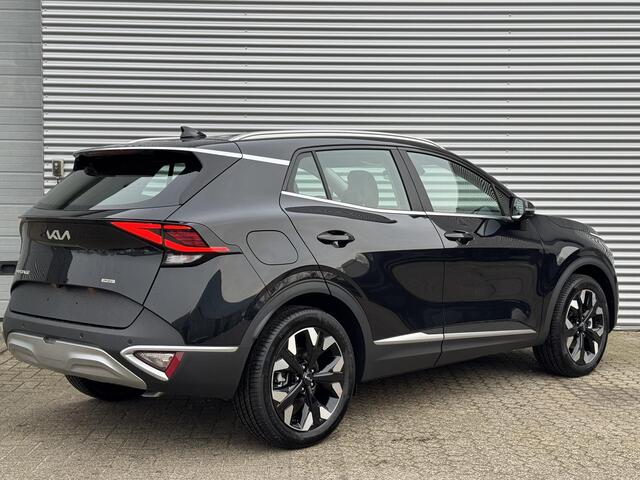 KIA SPORTAGE 1.6 T-GDi Plug-in Hybrid AWD DynamicLine Voorraad Auto Direct Leverrbaar!| Navigatie | Climate Control | Parkeercamera | Cruise Control