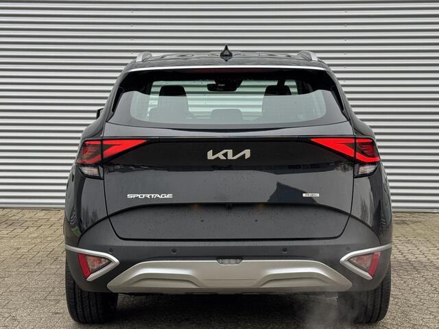 KIA SPORTAGE 1.6 T-GDi Plug-in Hybrid AWD DynamicLine Voorraad Auto Direct Leverrbaar!| Navigatie | Climate Control | Parkeercamera | Cruise Control
