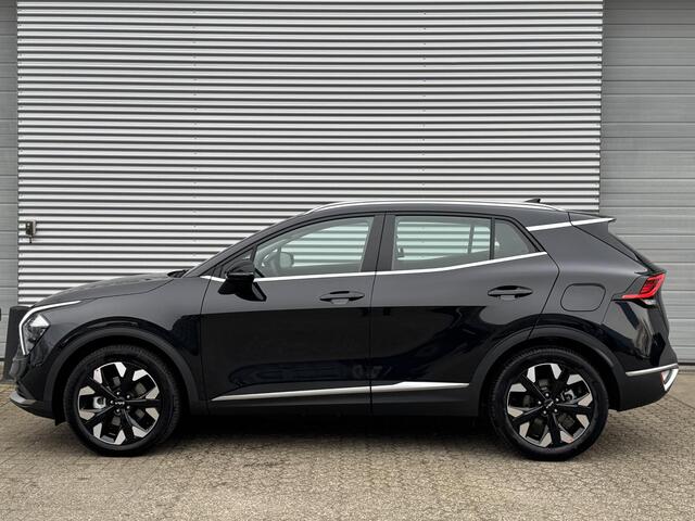 KIA SPORTAGE 1.6 T-GDi Plug-in Hybrid AWD DynamicLine Voorraad Auto Direct Leverrbaar!| Navigatie | Climate Control | Parkeercamera | Cruise Control