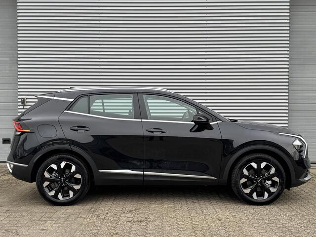 KIA SPORTAGE 1.6 T-GDi Plug-in Hybrid AWD DynamicLine Voorraad Auto Direct Leverrbaar!| Navigatie | Climate Control | Parkeercamera | Cruise Control