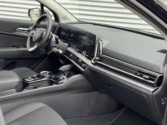 KIA SPORTAGE 1.6 T-GDi Plug-in Hybrid AWD DynamicLine Voorraad Auto Direct Leverrbaar!| Navigatie | Climate Control | Parkeercamera | Cruise Control