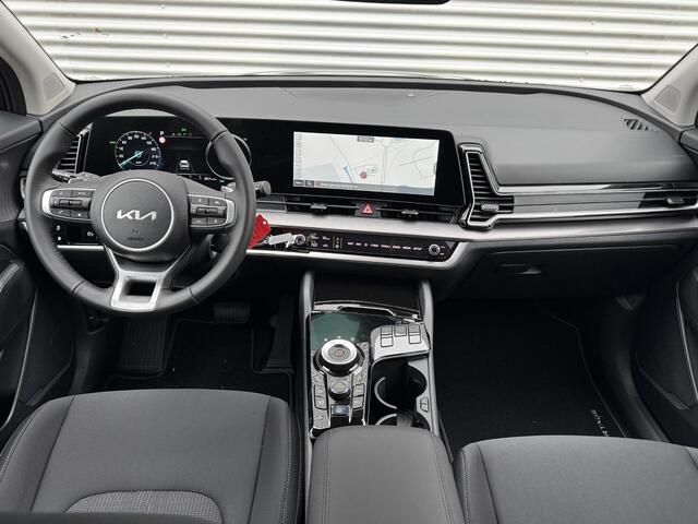KIA SPORTAGE 1.6 T-GDi Plug-in Hybrid AWD DynamicLine Voorraad Auto Direct Leverrbaar!| Navigatie | Climate Control | Parkeercamera | Cruise Control
