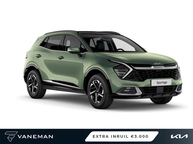 KIA SPORTAGE 1.6 T-GDi MHEV DynamicLine | Electronic climate controle | Zelf samenstellen