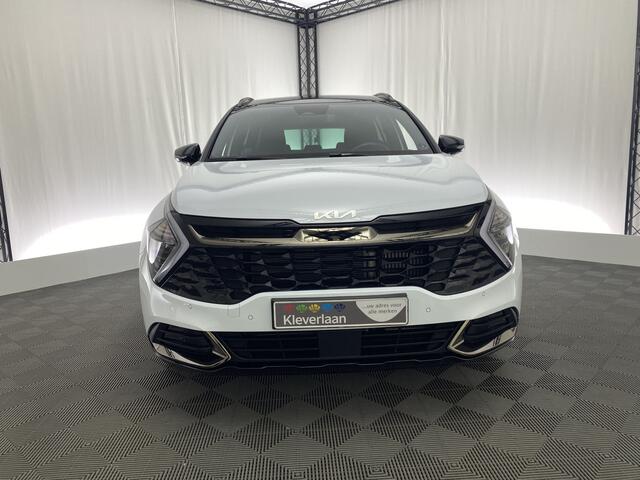 KIA SPORTAGE 1.6 T-GDi MHEV GT Nightline Edition 150 PK Automaat | Clima | Cruise | Pan. dak | Leder | Stoel- en stuurverw. | Apple CarPlay | Camera |
