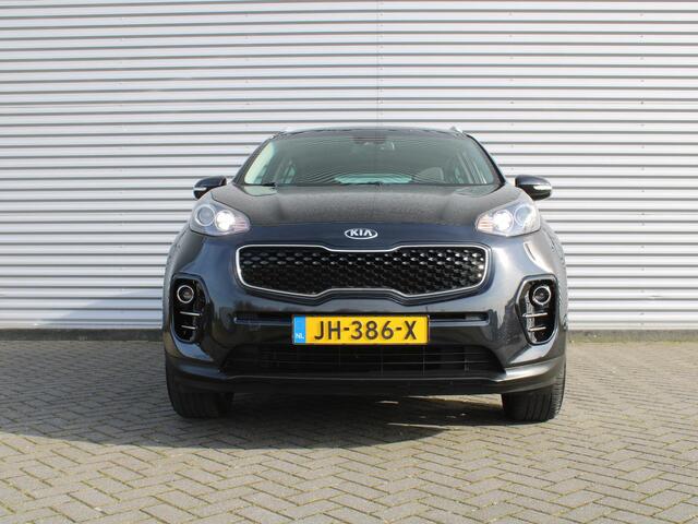 KIA SPORTAGE 1.6 GDI First Edition | Trekhaak | 17" LM | Camera | Navi | Cruise | Clima |