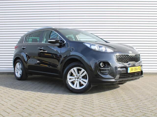 KIA SPORTAGE 1.6 GDI First Edition | Trekhaak | 17" LM | Camera | Navi | Cruise | Clima |