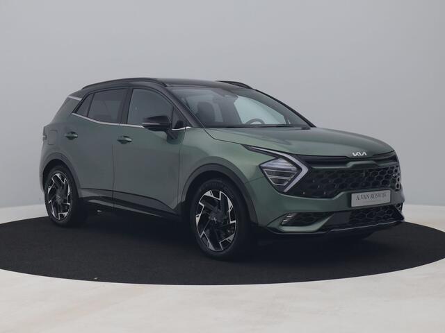KIA SPORTAGE 1.6 T-GDi Plug-in Hybrid AWD GT-Line | PANO | ADAPTIVE | STOELVENT. | STOEL- EN STUURVERW.