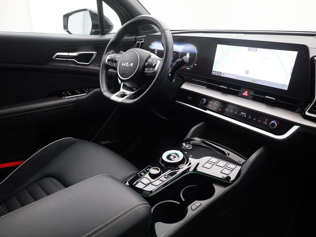 KIA SPORTAGE 1.6 T-GDi Plug-in Hybrid AWD GT-Line | PANO | ADAPTIVE | STOELVENT. | STOEL- EN STUURVERW.