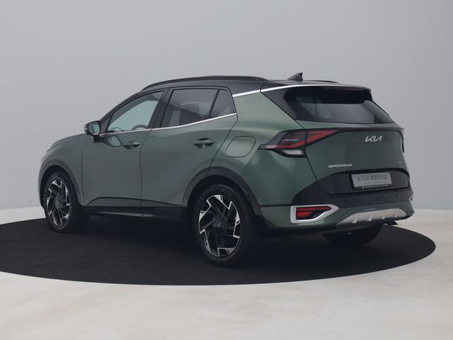 KIA SPORTAGE 1.6 T-GDi Plug-in Hybrid AWD GT-Line | PANO | ADAPTIVE | STOELVENT. | STOEL- EN STUURVERW.